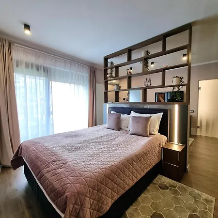 Panorama Deluxe Hotel de apartamente Cluj-Napoca