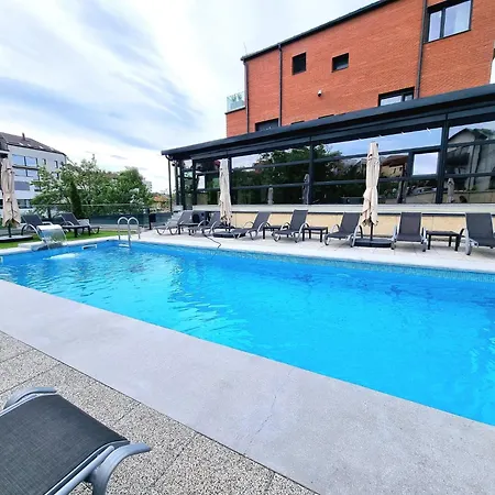 Hotel de apartamente Panorama Deluxe Cluj-Napoca