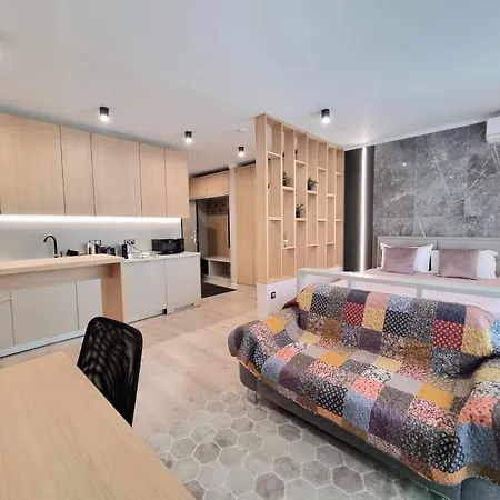 Panorama Deluxe Hotel de apartamente Cluj-Napoca