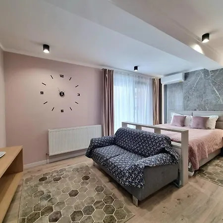 Hotel de apartamente Panorama Deluxe Cluj-Napoca